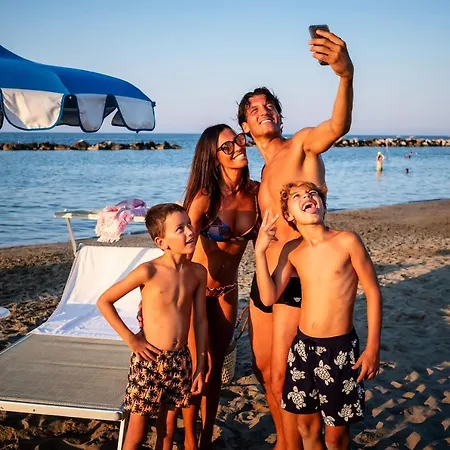 Hotel Olympia Gabicce Mare