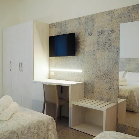 Olympia 3* Gabicce Mare