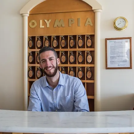 Olympia Hotel 3*