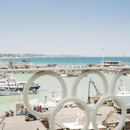 Olympia Hotel Gabicce Mare