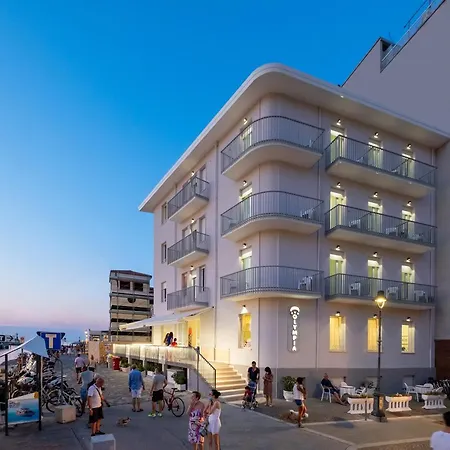 Hotel Olympia Gabicce Mare