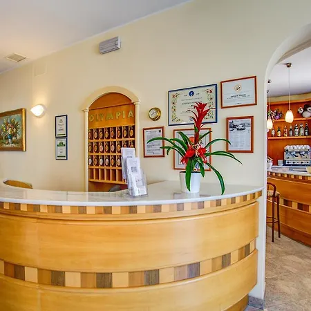 Olympia Отель Габичче-Маре