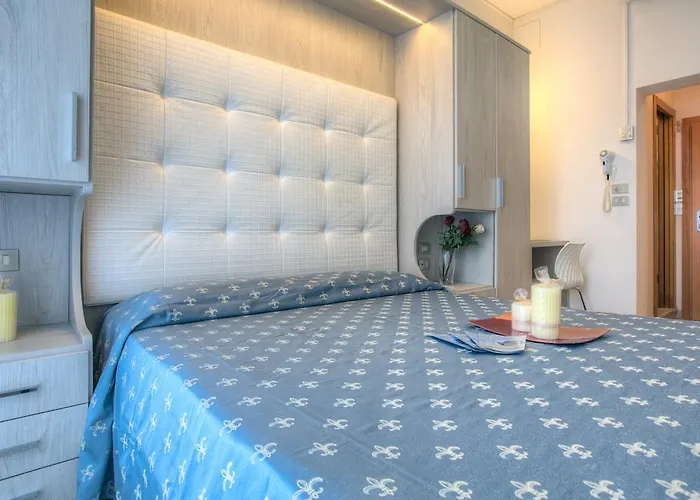 Hotel Olympia Gabicce Mare